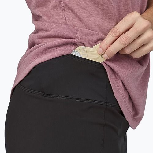 Dámske šortkyPatagonia dámske šortky Strider Pro 3 1/2" black