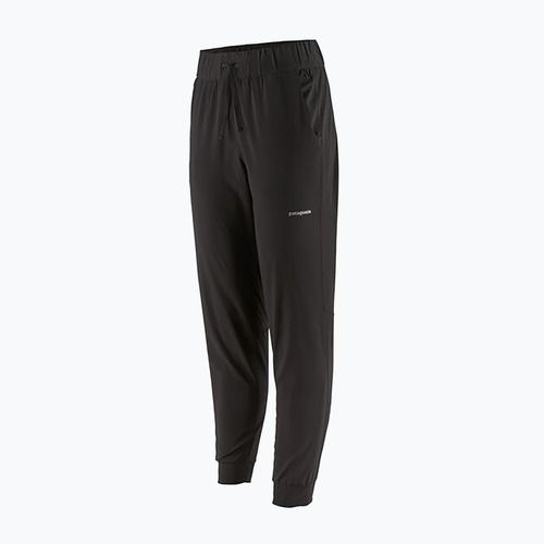 Dámske tepláky Patagonia Terrebonne Joggers black