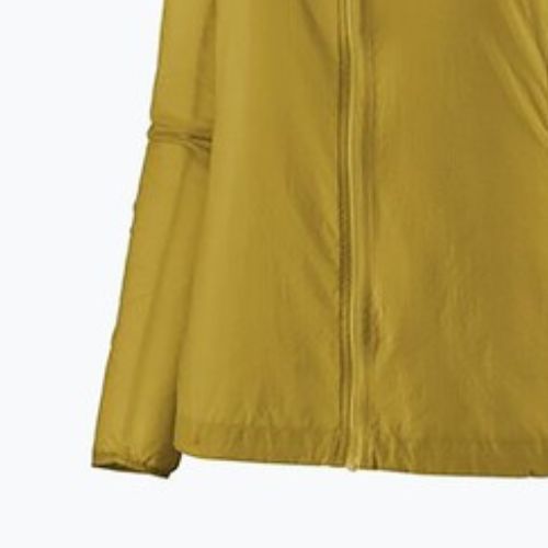 Dámska vetrovka Patagonia Houdini bundle green