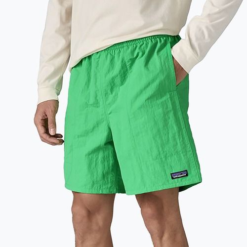 Pánske šortky Patagonia Baggies Longs 7" aloe green