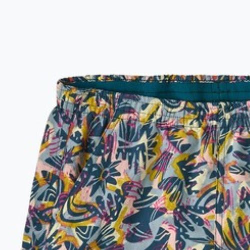 Dámske šortky Patagonia Baggies 5" wild botanist/tidal teal
