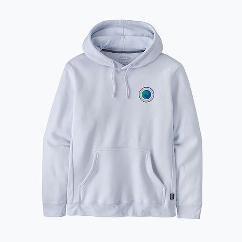 Pánska mikina Patagonia Unity Fitz Uprisal Hoody white