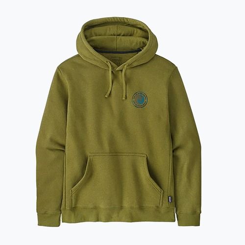 Pánska mikina Patagonia Unity Fitz Uprisal Hoody graze green