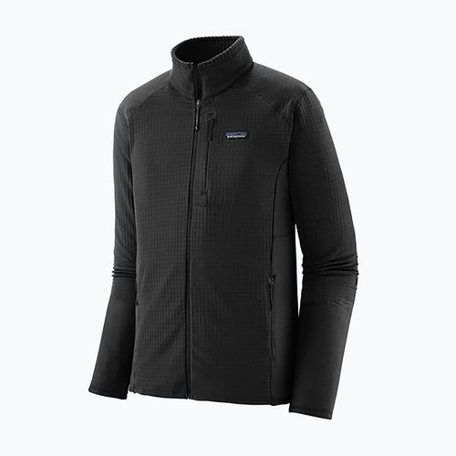 Pánska fleecová mikina Patagonia R1 Hybrid black