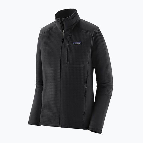 Dámska softshellová bunda Patagonia R1 Hybrid black