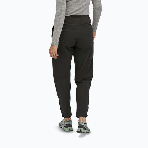 Dámske tepláky Patagonia Caliza Rock Regular black