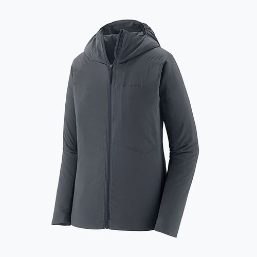 Dámska hybridná bunda Patagonia Nano-Air Ultralight Full-Zip Hoody smolder blue