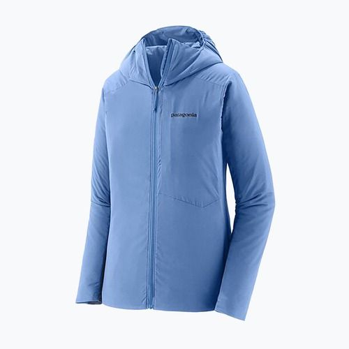 Dámska hybridná bunda Patagonia Nano-Air Ultralight Full-Zip Hoody abundant blue