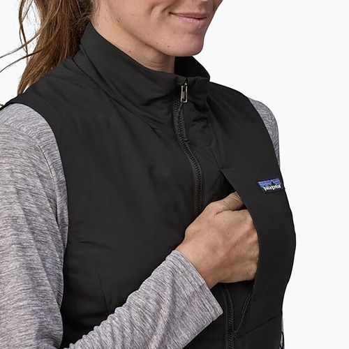 Dámska vesta Patagonia Nano-Air Light Vest black