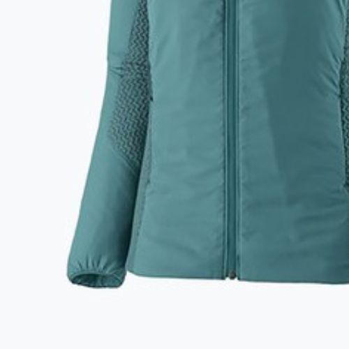 Dámska bunda atagónia Nano-Air Light Hybrid Hoody wetland blue