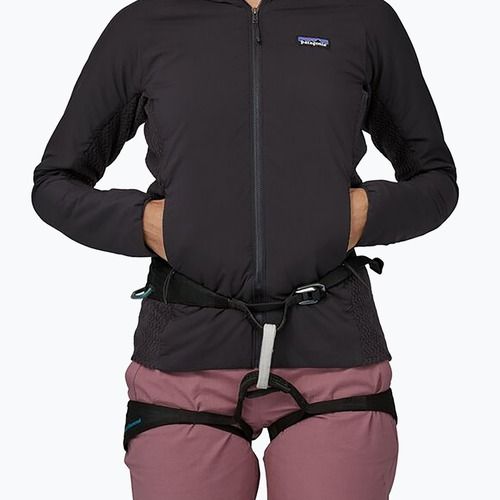 Dámska bunda atagónia Nano-Air Light Hybrid Hoody black