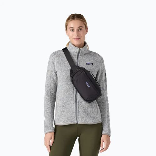 Ľadvinka Patagonia Fieldsmith Hip Pack 5 l black