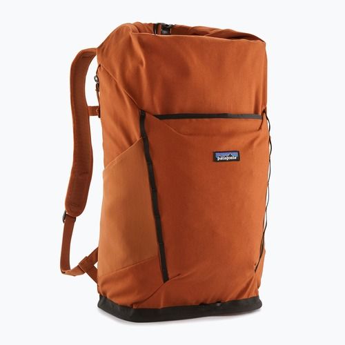 Ruksak Patagonia Fieldsmith Roll Top Pack 32 l robin brown