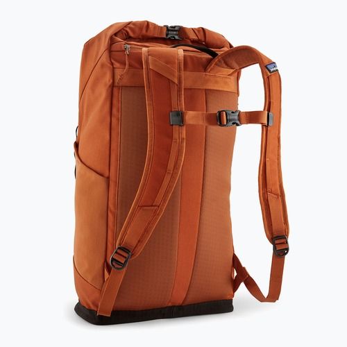 Ruksak Patagonia Fieldsmith Roll Top Pack 32 l robin brown