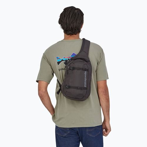 Batoh cez rameno Patagonia Atom Sling 8 l black