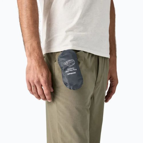 Patagonia Terravia Mini Hip smolder blue vrecko na obličky