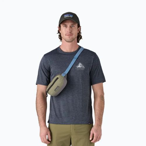 Patagonia Terravia Mini Hip river rock green ľadvinka