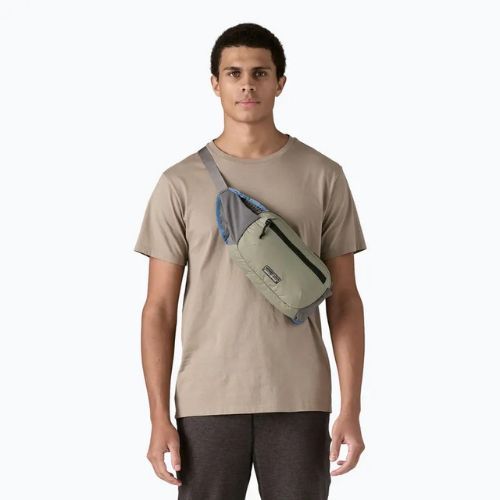 Patagonia Terravia Tote čierna ľadvinka