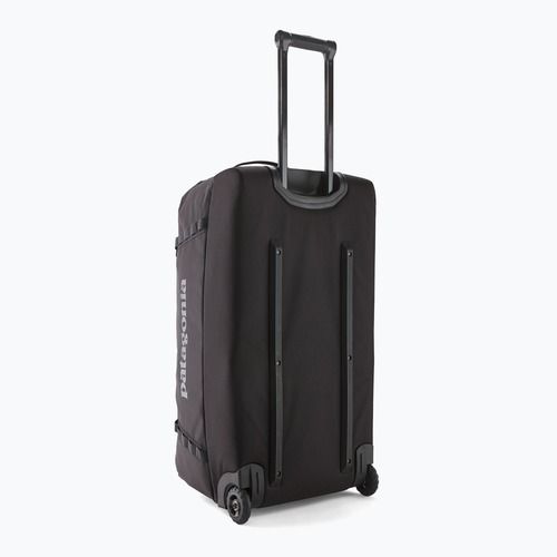Cestovná taška Patagonia Black Hole Wheeled Duffel 100 l black