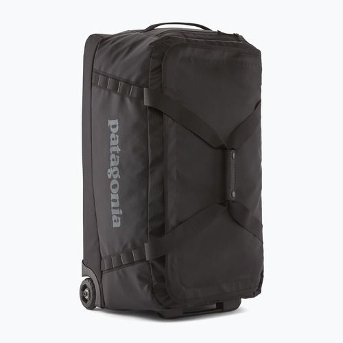 Cestovná taška Patagonia Black Hole Wheeled Duffel 70 l čierna