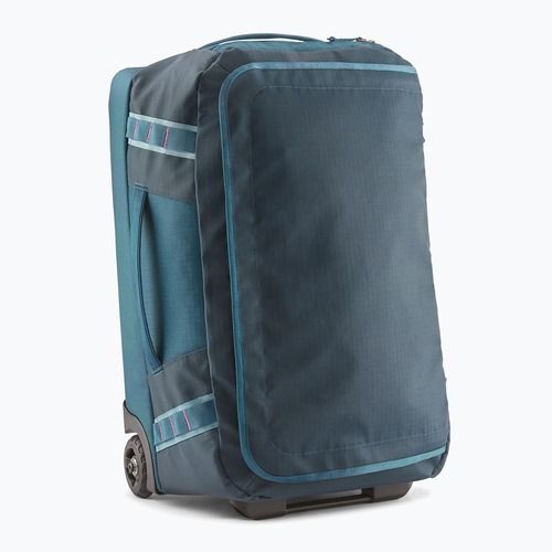 Cestovná taška Patagonia Black Hole Wheeled Duffel 40 l tidal teal