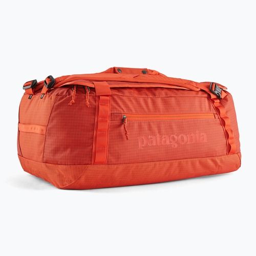 Cestovná taška Patagonia Black Hole Duffel 55 l pollinator orange