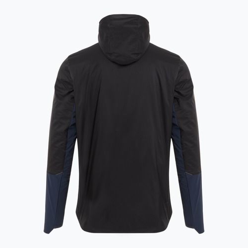 Pánska bunda On Insulator black/navy