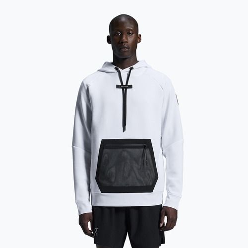 Pánska mikina On Hoodie white