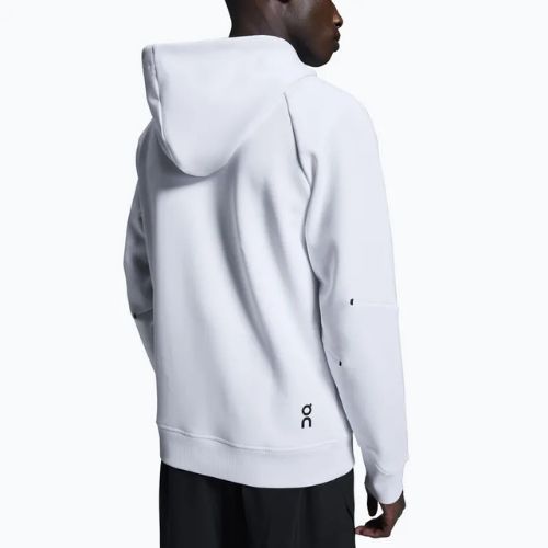 Pánska mikina On Hoodie white
