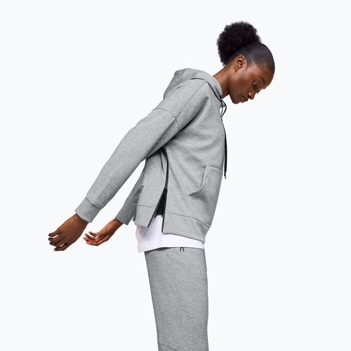 Dámska mikina On Hoodie grey