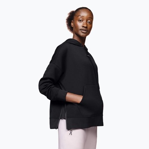 Dámska mikina On Hoodie black