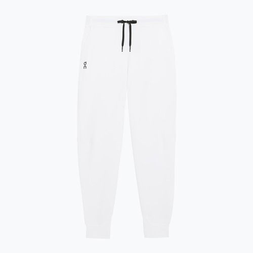 Dámske tréningové nohavice On Sweat white