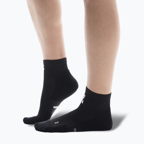 Ponožky On Core Run Low 2 pary biele