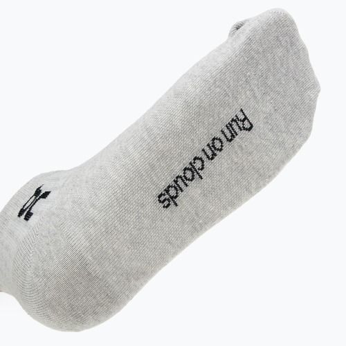 Ponožky On Logo Sock Mid 3 pary black