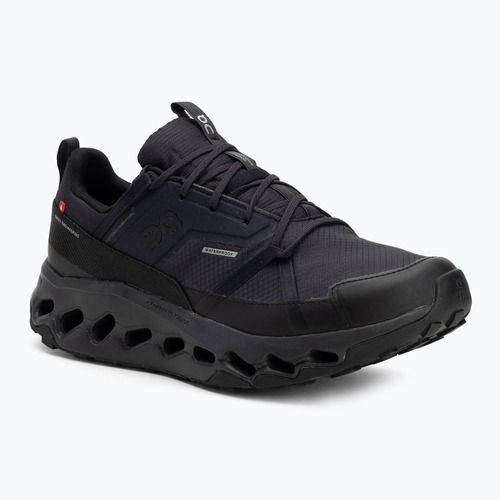 Pánske topánky On Cloudhorizon Waterproof black/black
