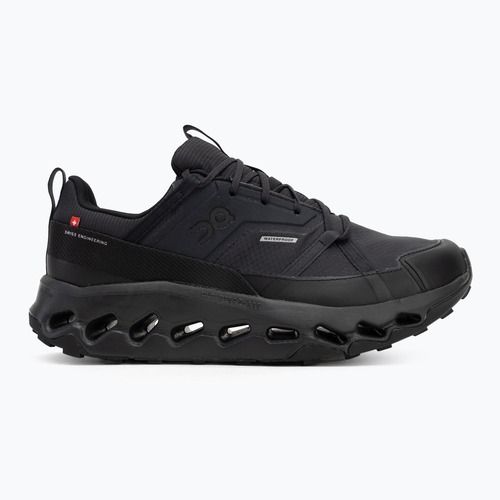 Pánske topánky On Cloudhorizon Waterproof black/black