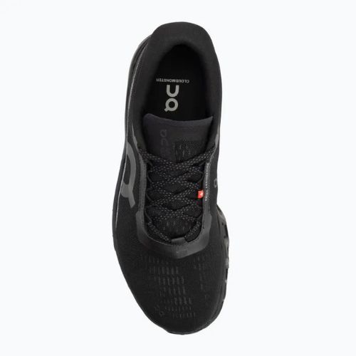 Pánske bežecké topánky On Cloudmonster 2 black/black