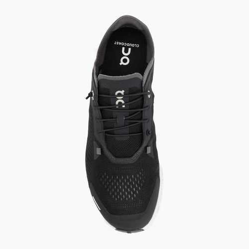 Pánske topánky On Cloud 6 Coast black/white