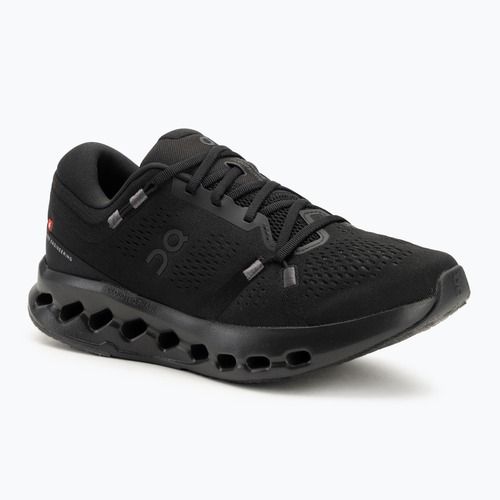 Pánske bežecké topánky On Cloudsurfer 2 black/black