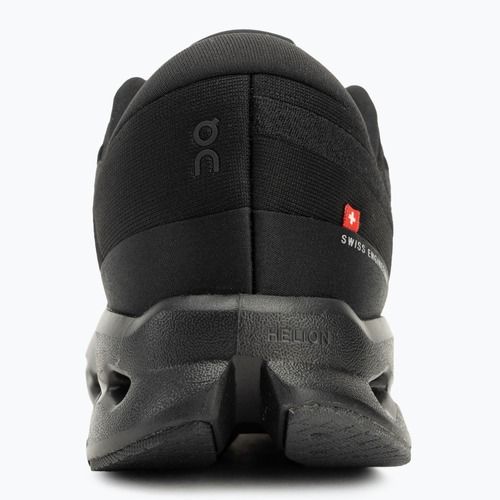 Pánske bežecké topánky On Cloudsurfer 2 black/black