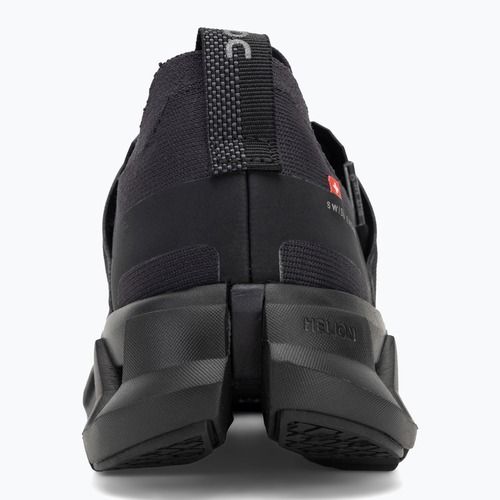 Pánske bežecké topánky Buty On Cloudswift 4 black/eclipse