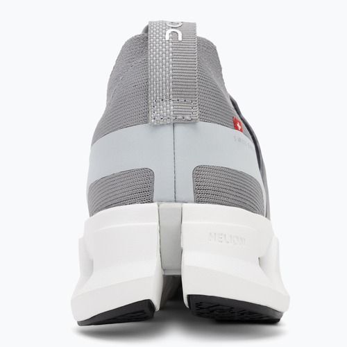 Pánske bežecké topánky Buty On Cloudswift 4 alloy/glacier