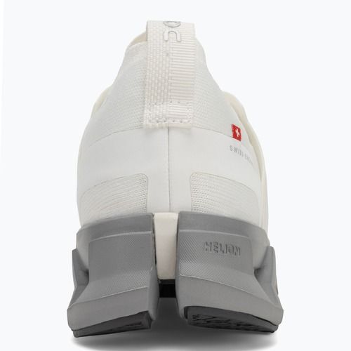 Pánske bežecké topánky Buty On Cloudswift 4 ivory/alloy