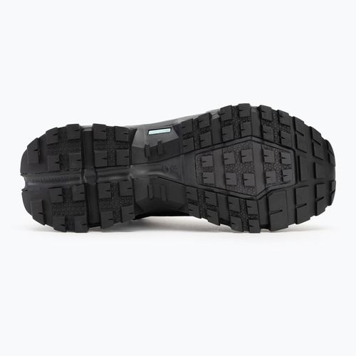 Pánske topánky On Cloudrock Mid Waterproof black/black