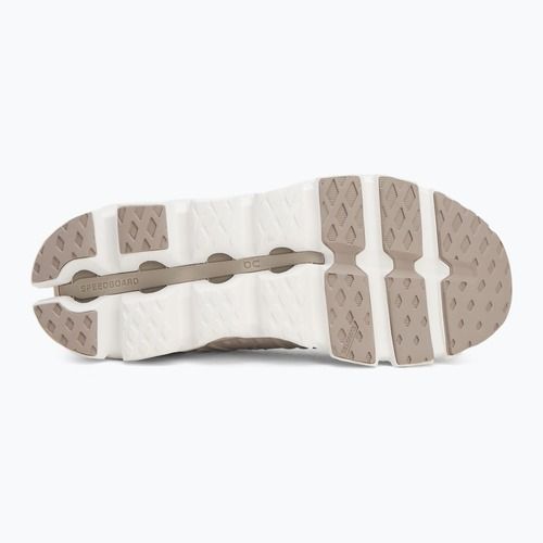 Dámske bežecké topánky On Cloudswift 3 pearl/fog