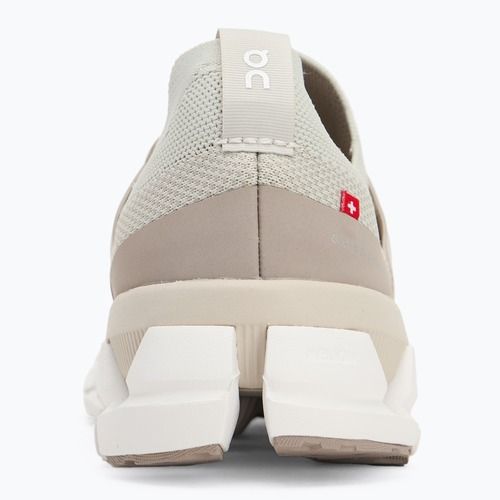 Dámske bežecké topánky On Cloudswift 3 pearl/fog