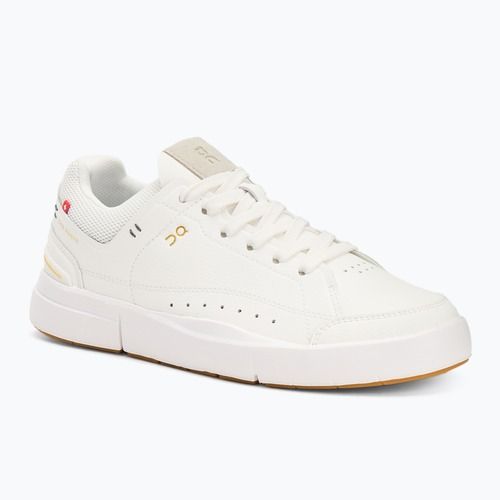 Dámske topánky On Roger Centre Court white/gum