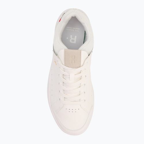 Dámske topánky On Roger Centre Court white/gum