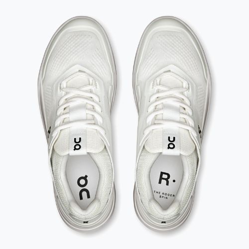 Dámske topánky On Roger Spin white l black