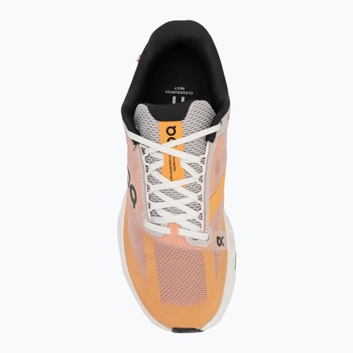 Dámske bežecké topánky On Cloudsurfer Next tangerine/ivory